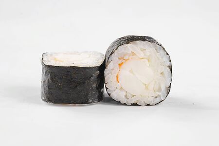 Классический с креветкой