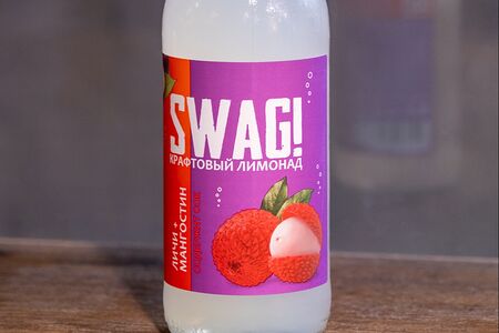 Лимонад Swag Личи