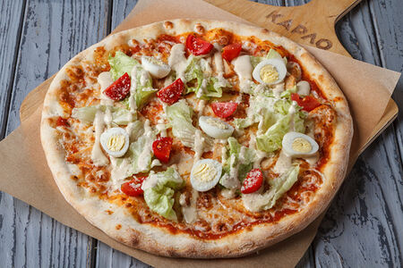 Пицца Цезарь