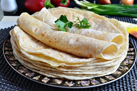 Лаваш тонкий