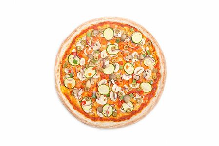 Веганская S