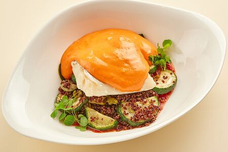 Филе трески