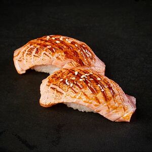 Суши Лосось-медиум