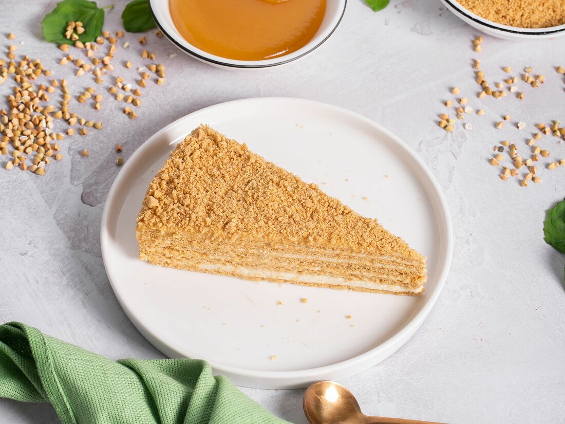 Полезные десерты