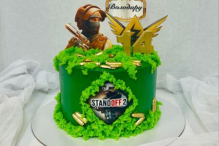 Торт Standoff