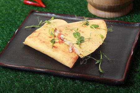 Кесадилья спайси