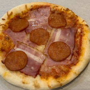 Мини-пицца Левони