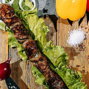 Говядина Печень