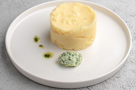 Картофель пюре
