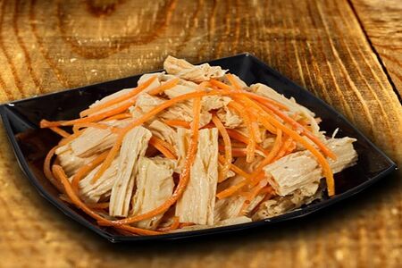 Спаржа по-корейски