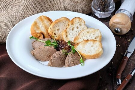 Паштет из индейки