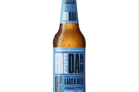 Пиво безалкогольное Free Damm