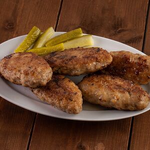 Котлеты куриные
