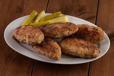Котлеты куриные