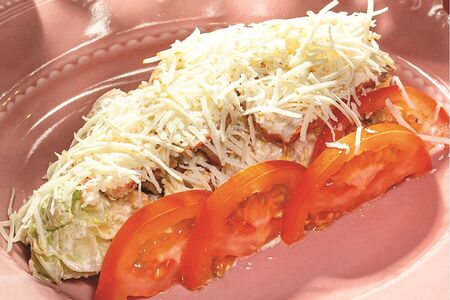 Салат Цезаршвили