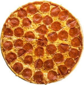 Пицца Пепперони острая 33 см