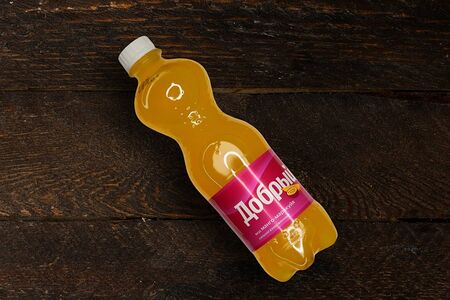 Лимонад Добрый Манго-маракуйя