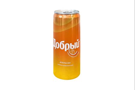 Добрый апельсин (Фанта)