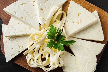 Сырная тарелка