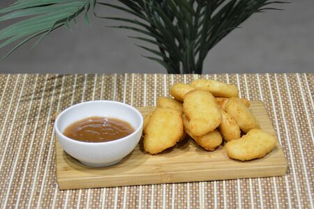 Наггетсы Мах