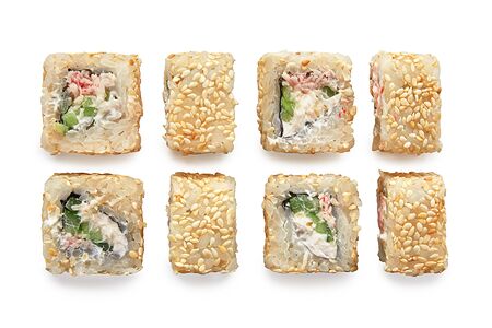 Сливочный краб