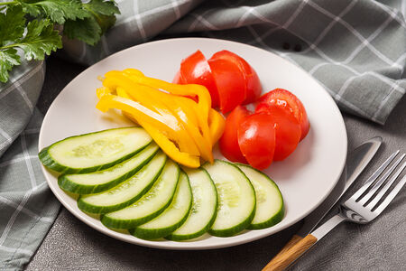 Овощная нарезка