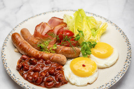 Английский завтрак