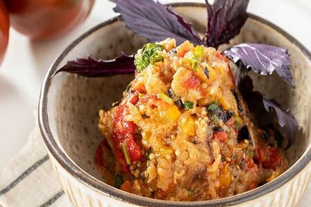 Мангал салат