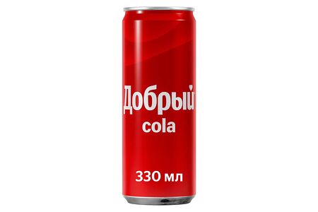 Добрый Cola