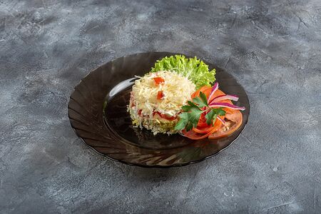 Салат Вдохновение