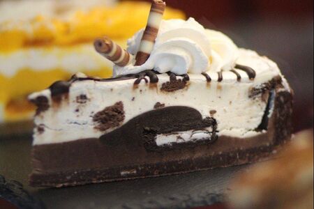 Чизкейк Дрим экстрим