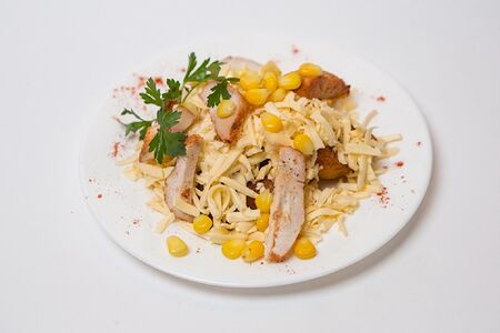 Салат Дамская прихоть