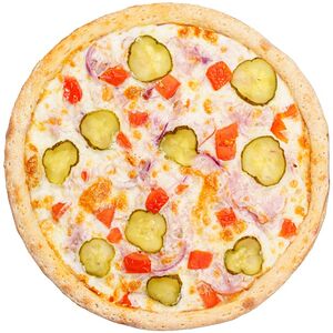 Пицца Деревенская