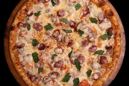 Пицца Рэмбо