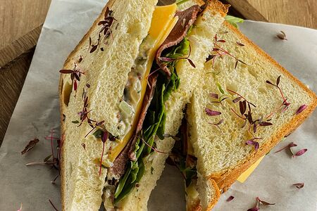 Сэндвич Бруно Понтекорво