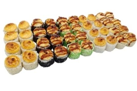 Запеченный сет №5