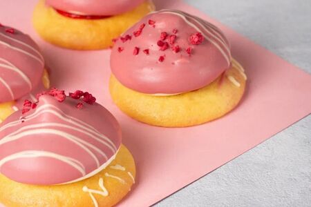 Дэ Клясс малиновый