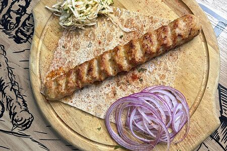 Люля-кебаб из курицы