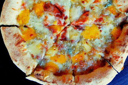 Четыре сыра