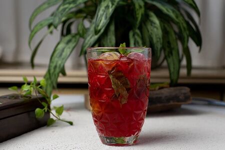 Лимонад Груша-апельсин