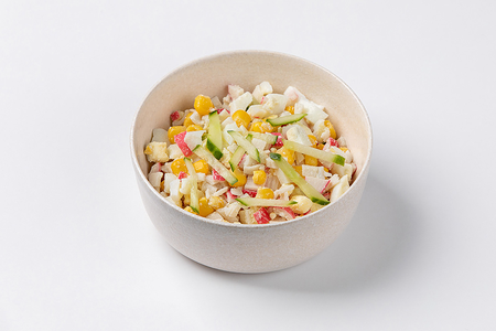 Салат Крабовый