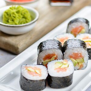 Սյակե ավոկադոյով