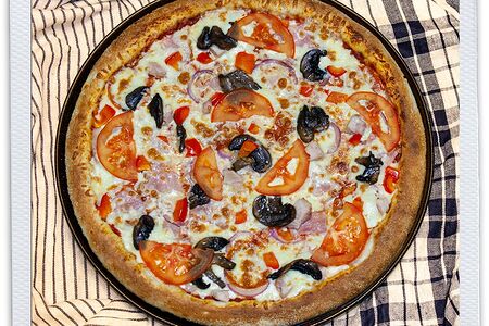 Чикаго на тонком тесте