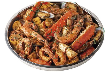 Crab boil Hit