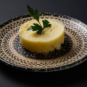 Картофельное пюре