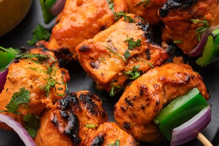 Чикен тикка