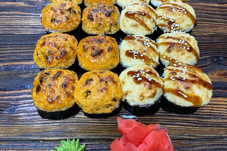 Сет Мини запеченный