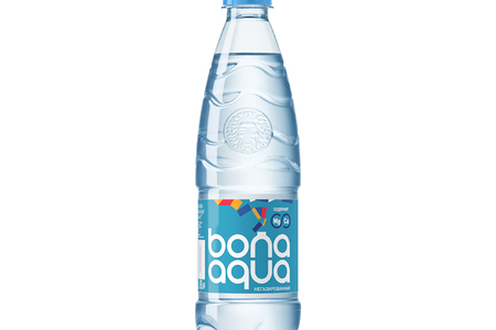 BonAqua негазированная