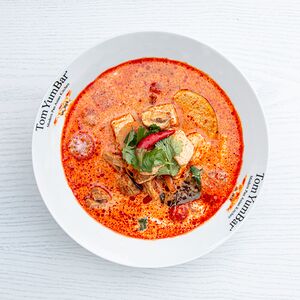 Том Ям с курицей