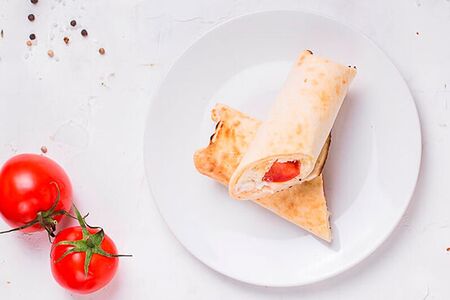 Хот Ролл сырный